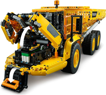 LEGO Technic Series 42114 6x6 Volvo Articulated Hauler- Auzzi Store
