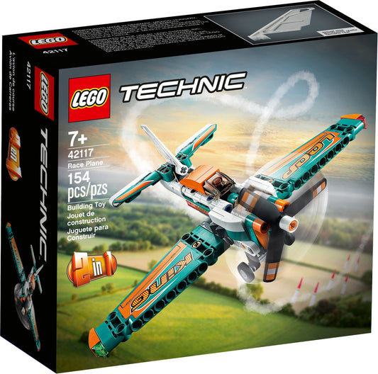 LEGO Technic Series 42117 Race Plane- Auzzi Store