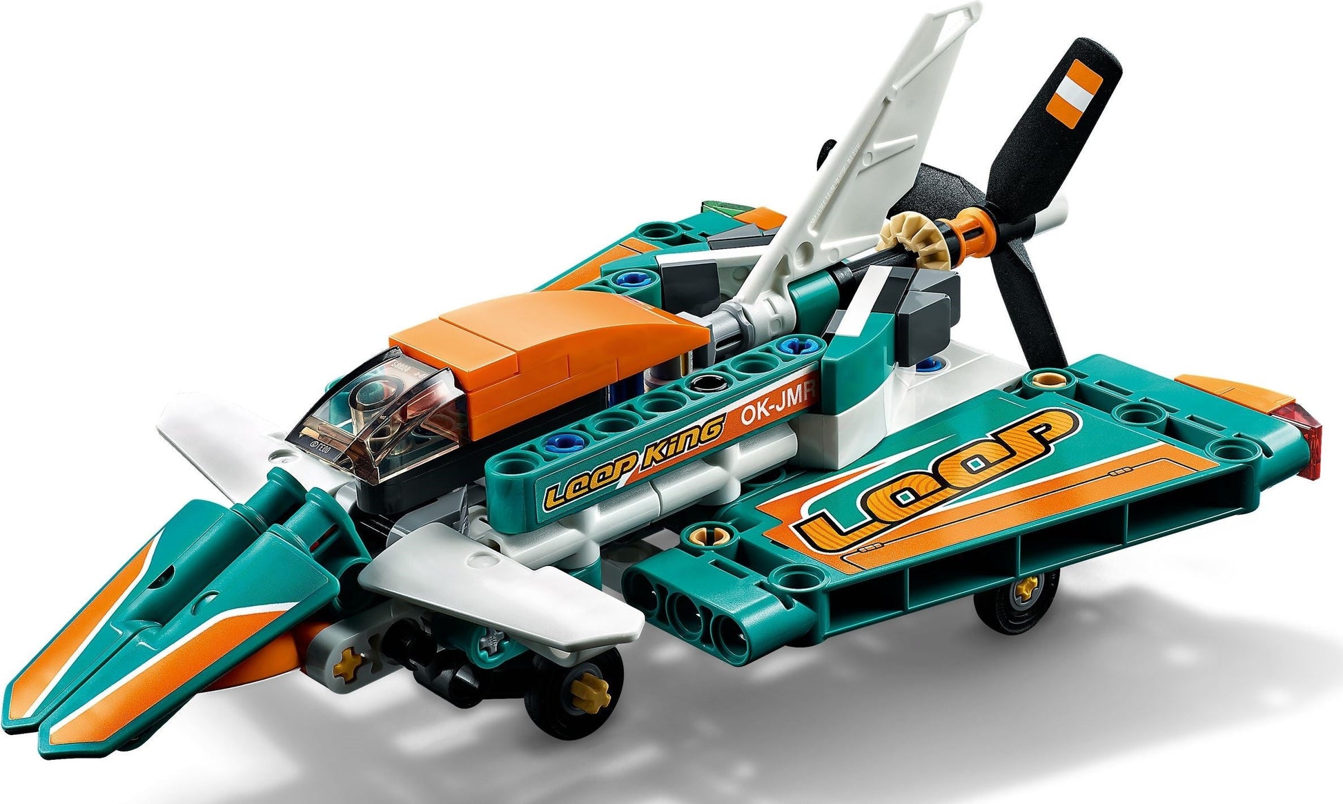 LEGO Technic Series 42117 Race Plane- Auzzi Store