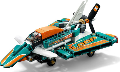LEGO Technic Series 42117 Race Plane- Auzzi Store