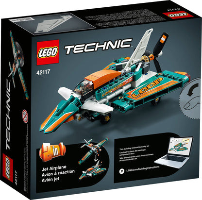 LEGO Technic Series 42117 Race Plane- Auzzi Store