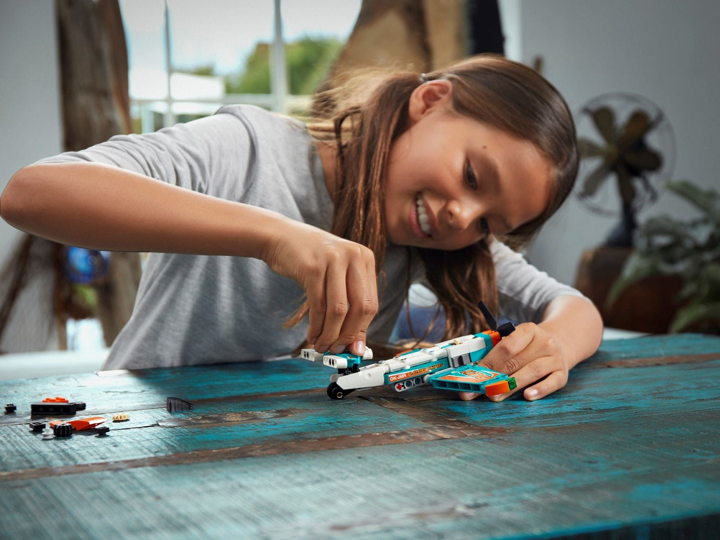 LEGO Technic Series 42117 Race Plane- Auzzi Store