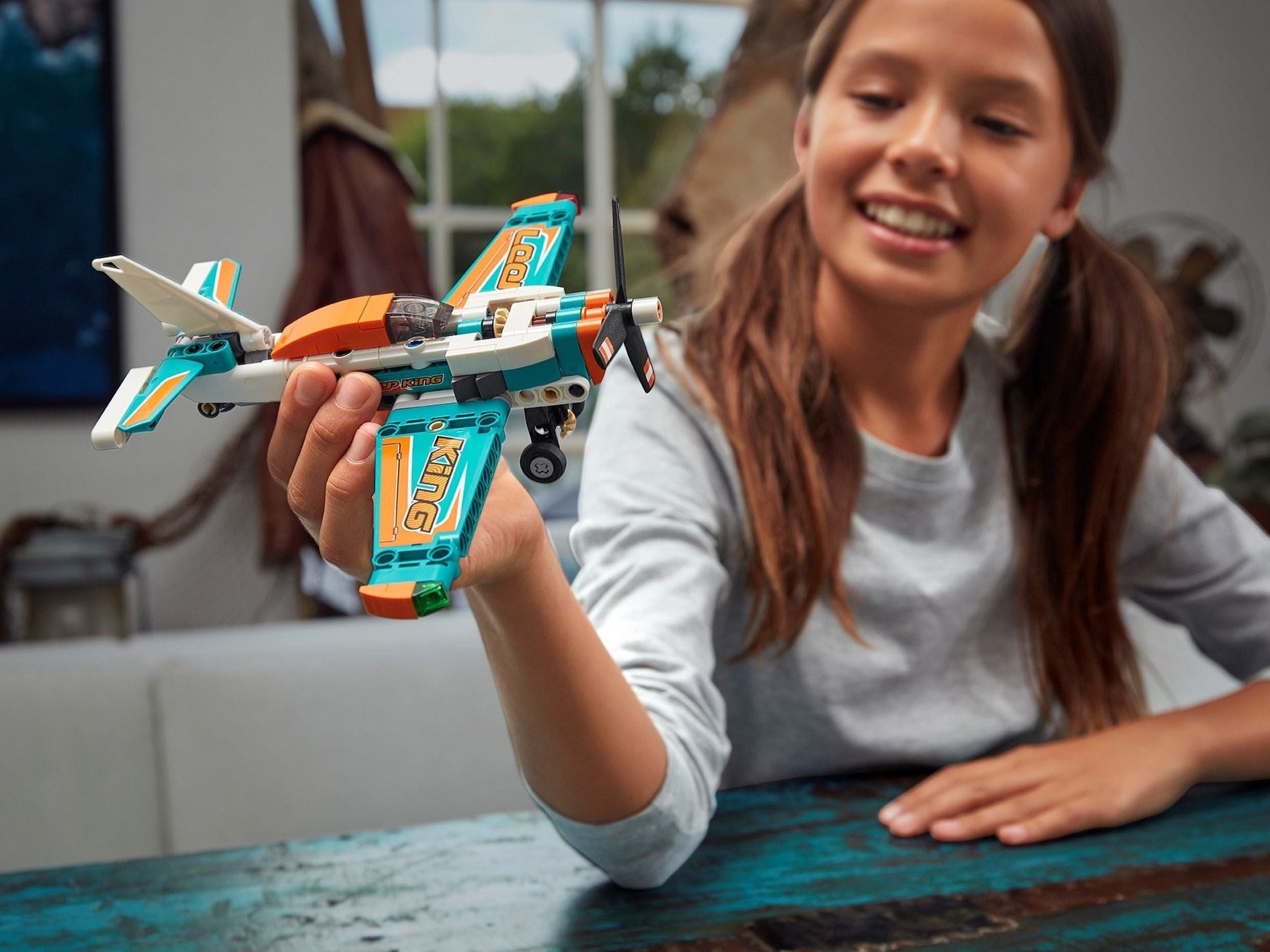 LEGO Technic Series 42117 Race Plane- Auzzi Store