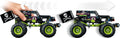 LEGO Technic Series 42118 Monster Jam Grave Digger- Auzzi Store