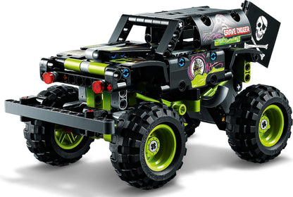 LEGO Technic Series 42118 Monster Jam Grave Digger- Auzzi Store