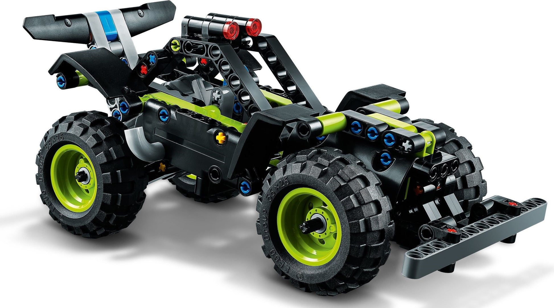 LEGO Technic Series 42118 Monster Jam Grave Digger- Auzzi Store