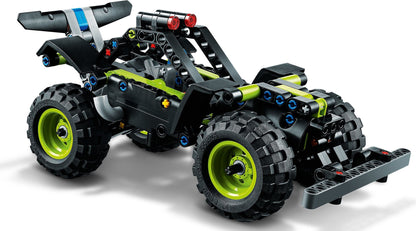 LEGO Technic Series 42118 Monster Jam Grave Digger- Auzzi Store