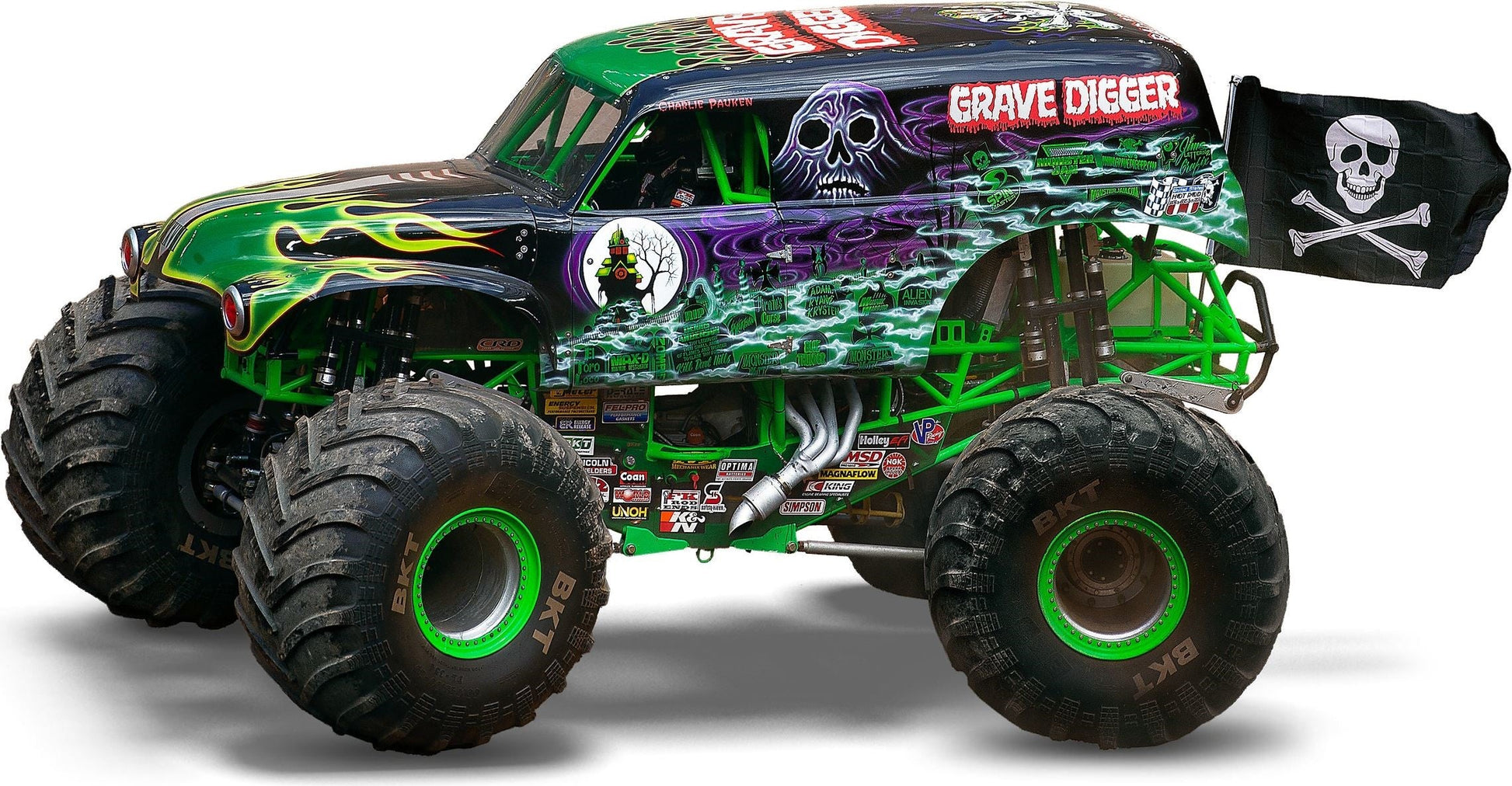 LEGO Technic Series 42118 Monster Jam Grave Digger- Auzzi Store