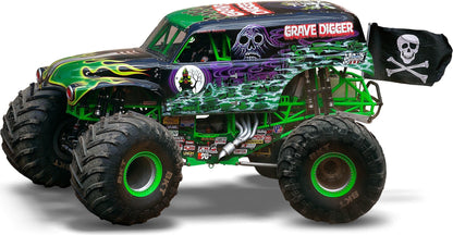 LEGO Technic Series 42118 Monster Jam Grave Digger- Auzzi Store