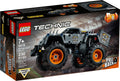 LEGO 42119 Technic Monster Jam Max-D Pull-Back Truck 2-in-1 - SuperSaverAU - view 1