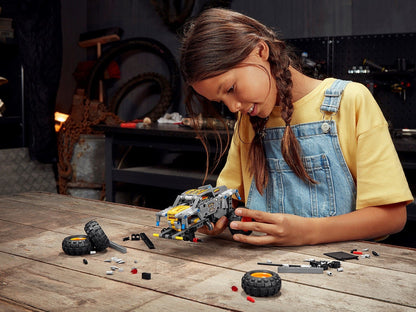 LEGO 42119 Technic Monster Jam Max-D Pull-Back Truck 2-in-1