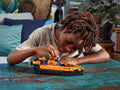LEGO 42120 Rescue Hovercraft & Twin-Engine Aircraft Building Kit - SuperSaverAU - view 3