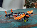 LEGO 42120 Rescue Hovercraft & Twin-Engine Aircraft Building Kit - SuperSaverAU - view 5