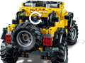 LEGO 42122 Technic Jeep Wrangler 4x4 Toy Car, Off Roader SUV Model Building Set - SuperSaverAU - view 5
