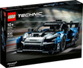 LEGO 42123 Technic McLaren Senna GTR Racing Sports Car, Vehicle Construction - SuperSaverAU - view 1