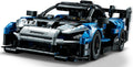 LEGO 42123 Technic McLaren Senna GTR Racing Sports Car, Vehicle Construction - SuperSaverAU - view 2