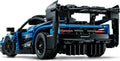 LEGO 42123 Technic McLaren Senna GTR Racing Sports Car, Vehicle Construction - SuperSaverAU - view 4