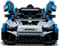 LEGO 42123 Technic McLaren Senna GTR Racing Sports Car, Vehicle Construction - SuperSaverAU - view 5