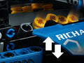 LEGO 42123 Technic McLaren Senna GTR Racing Sports Car, Vehicle Construction - SuperSaverAU - view 6