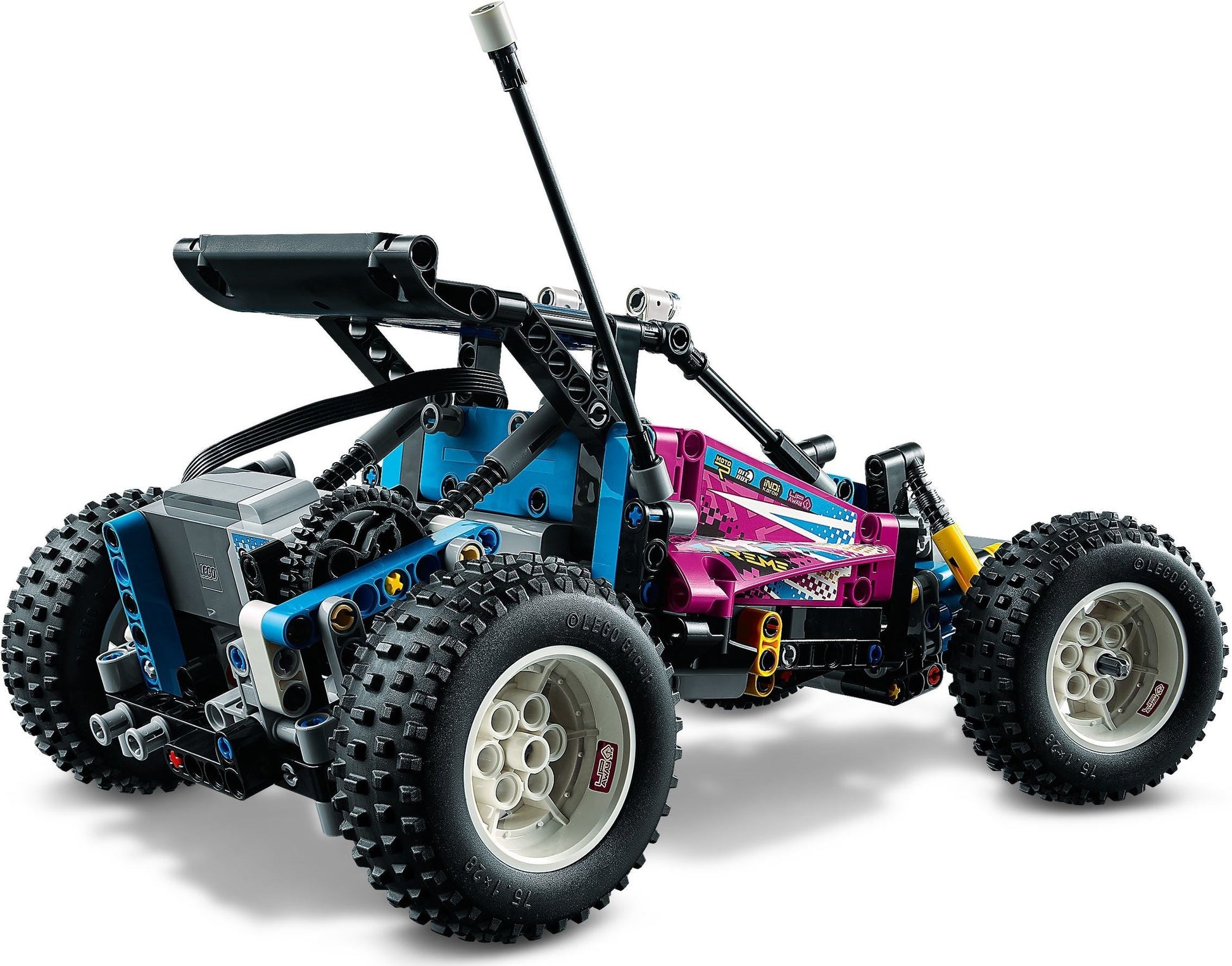 LEGO 42124 TECHNIC: Off-Road Buggy - Auzzi Store