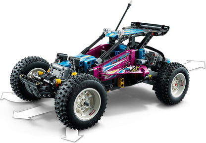 LEGO 42124 TECHNIC: Off-Road Buggy - Auzzi Store
