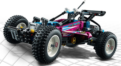 LEGO 42124 TECHNIC: Off-Road Buggy - Auzzi Store