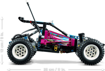 LEGO 42124 TECHNIC: Off-Road Buggy - Auzzi Store