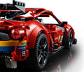 LEGO TECHNIC 42125 Ferrari 488 GTE ‘AF Corse #51’ - SuperSaverAU - view 4