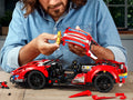 LEGO TECHNIC 42125 Ferrari 488 GTE ‘AF Corse #51’ - SuperSaverAU - view 6