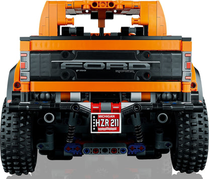 LEGO 42126 Ford F-150 Raptor Technic Truck Model Kit
