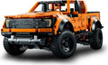 LEGO 42126 Ford F-150 Raptor Technic Truck Model Kit - SuperSaverAU - view 6