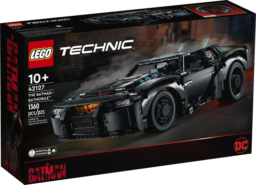 LEGO 42127 TECHNIC BATMOBILE - SuperSaverAU - view 1