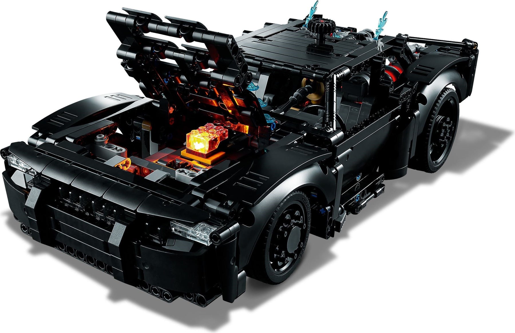 LEGO 42127 TECHNIC BATMOBILE - SuperSaverAU - view 6