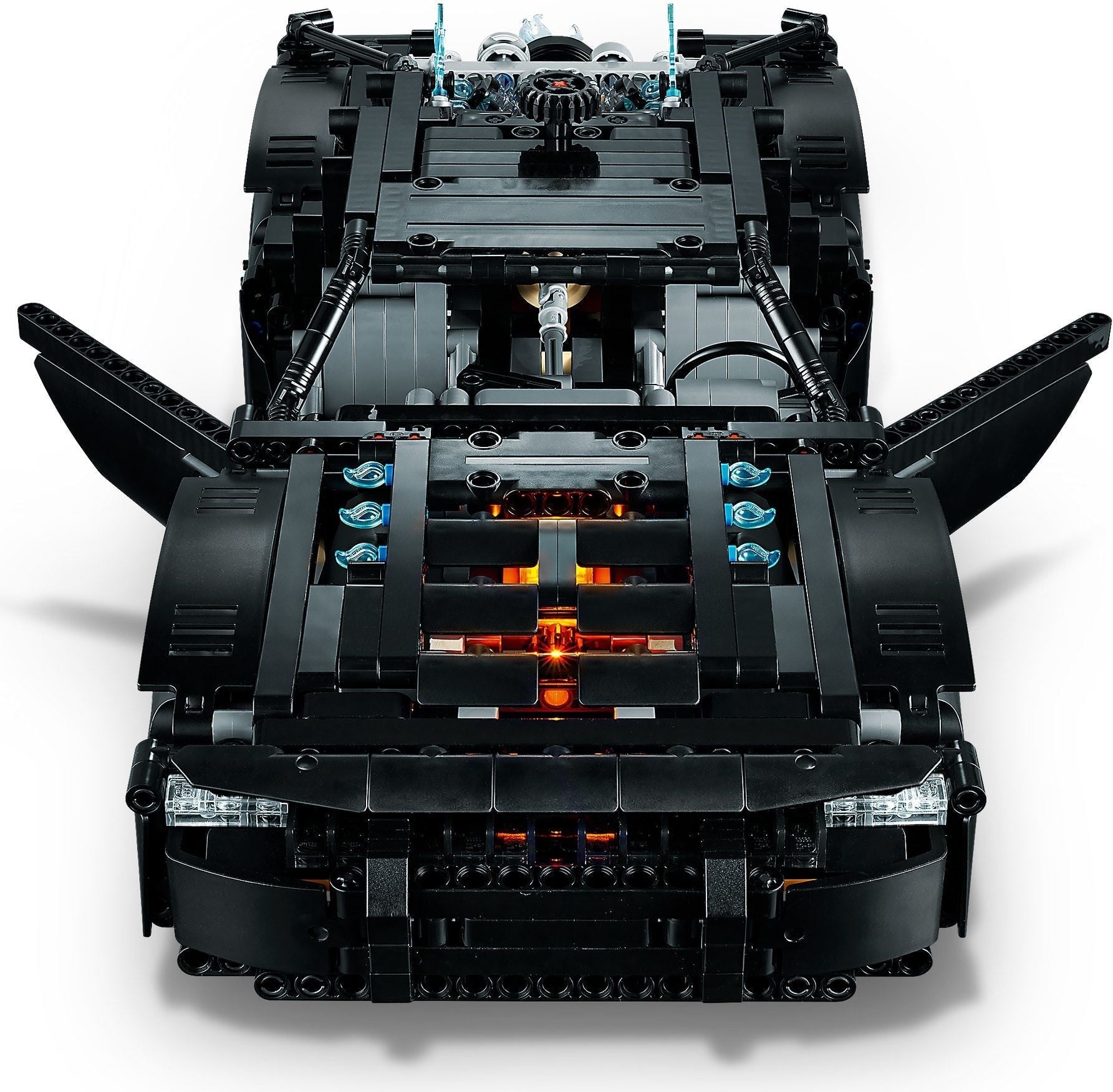 LEGO 42127 TECHNIC BATMOBILE - SuperSaverAU - view 7