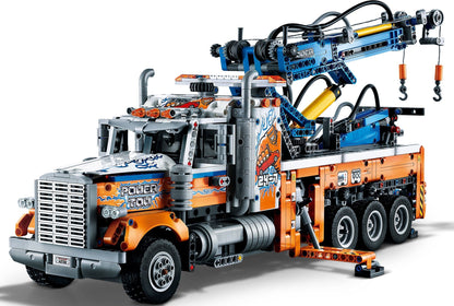 LEGO Technic 42128 Heavy Duty Tow Truck