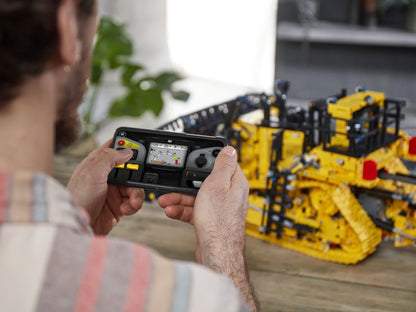 LEGO 42131 App-Controlled Cat D11 Bulldozer