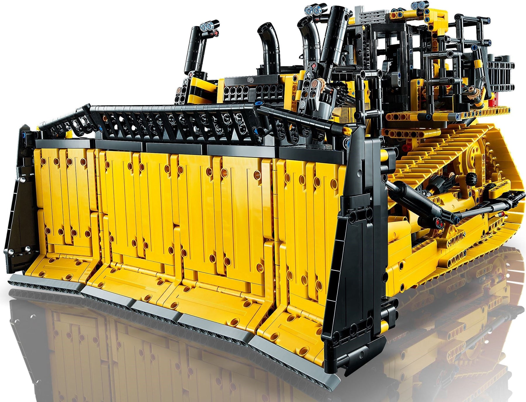 LEGO 42131 App-Controlled Cat D11 Bulldozer - SuperSaverAU - view 6