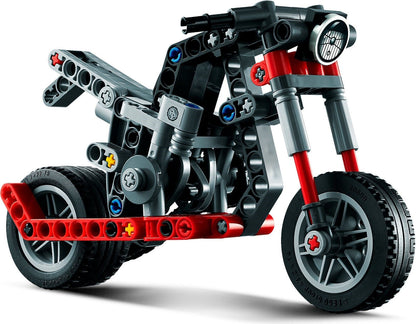 LEGO Technic 42132 : Motorcycle- Auzzi Store