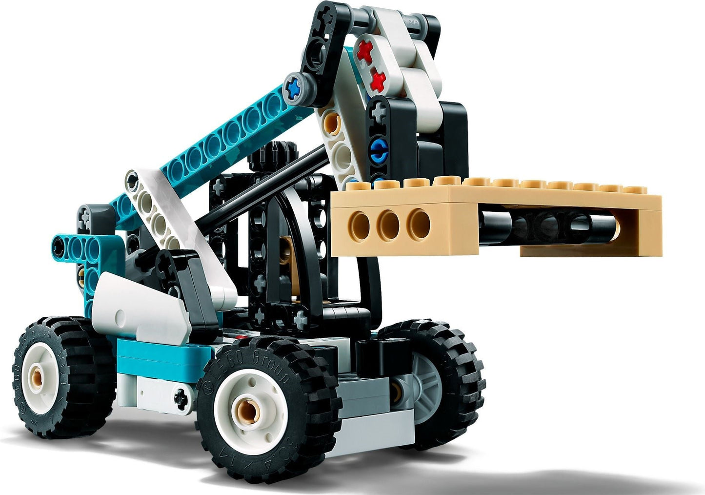 LEGO Technic Series 42133 Telehandler- Auzzi Store
