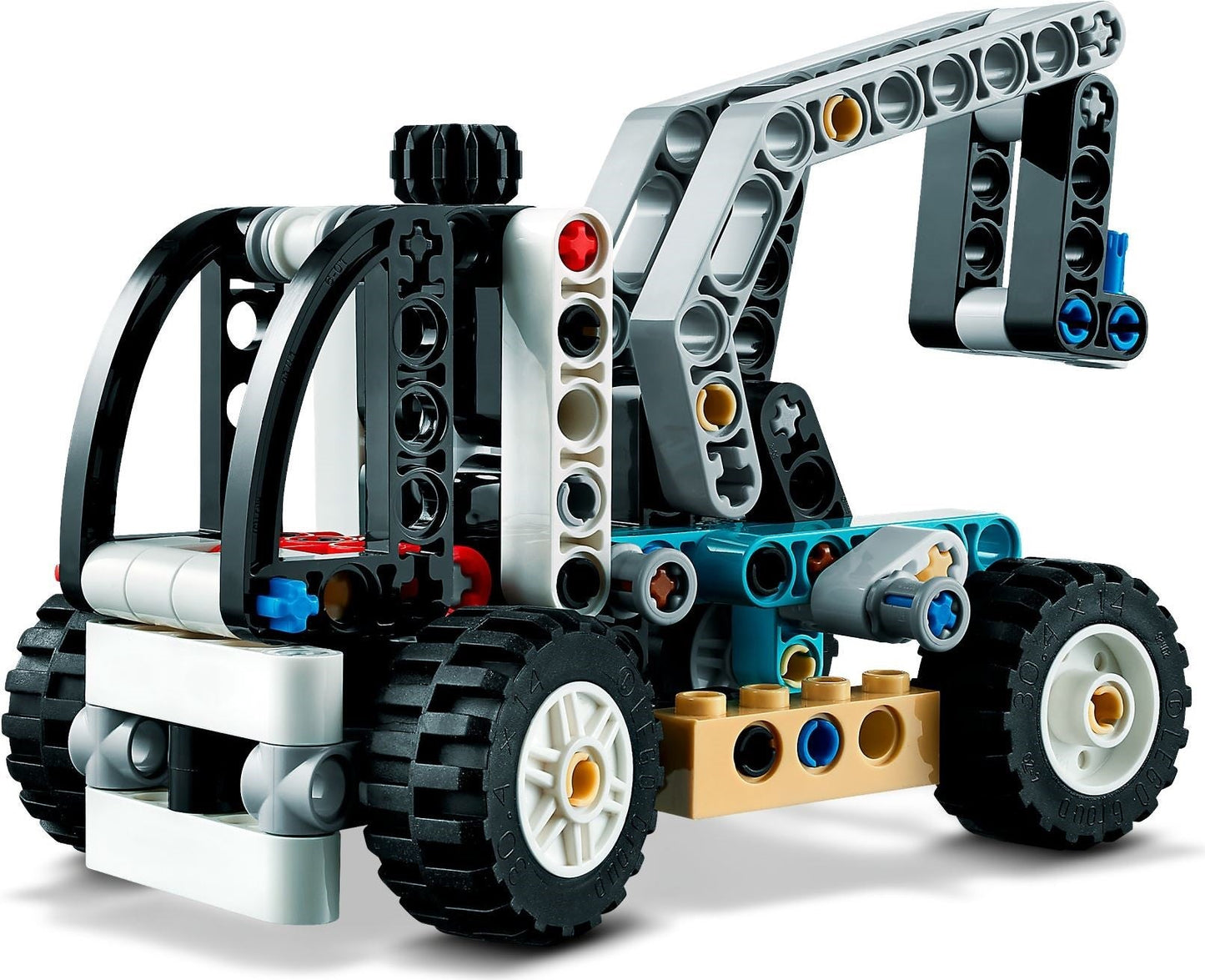LEGO Technic Series 42133 Telehandler- Auzzi Store