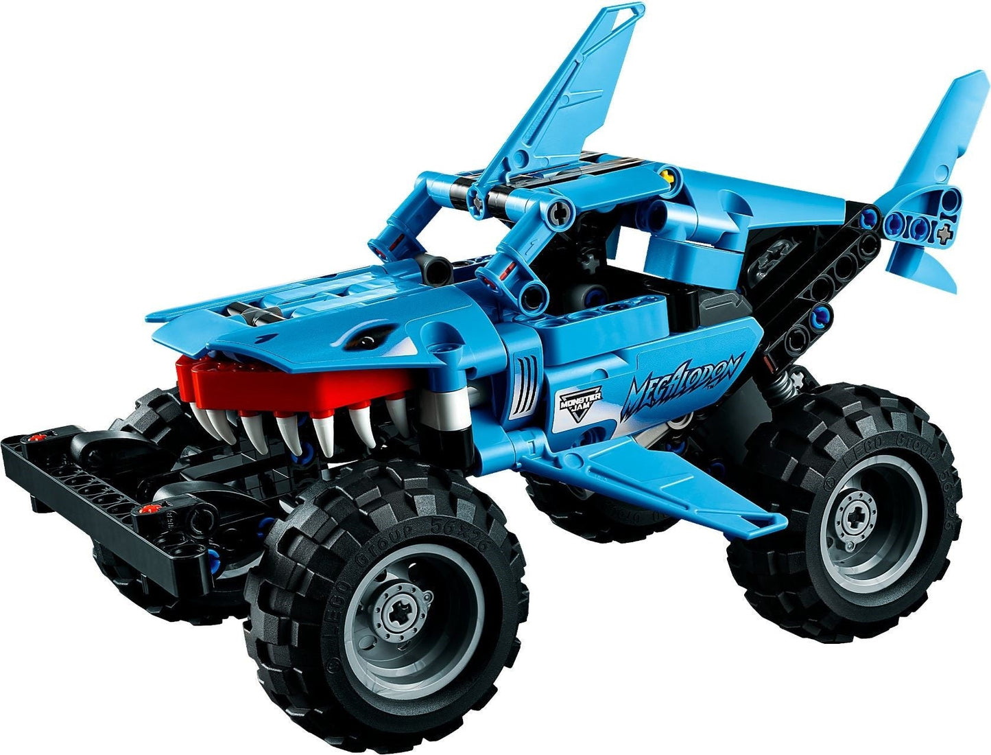 Lego Technic 42134 Monster Jam Megalodon - Auzzi Store