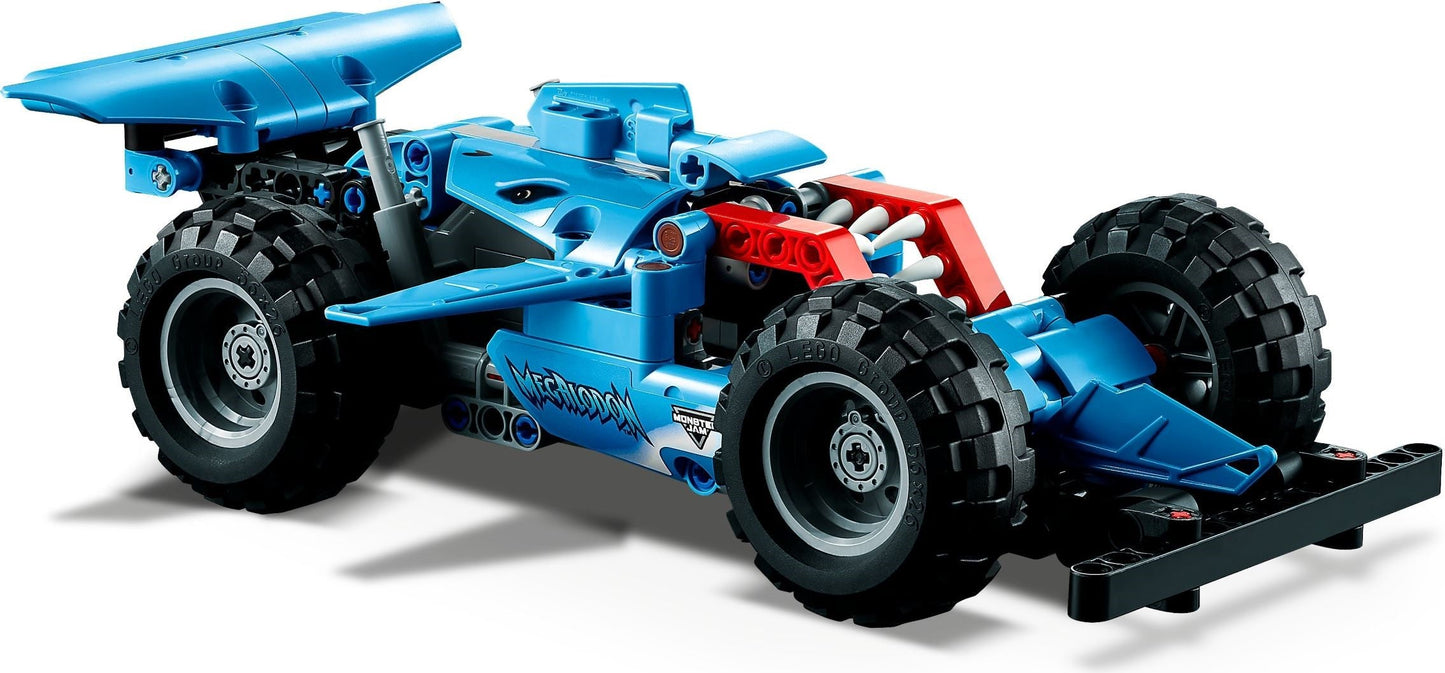 Lego Technic 42134 Monster Jam Megalodon - Auzzi Store