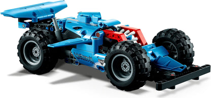Lego Technic 42134 Monster Jam Megalodon - Auzzi Store