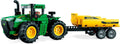 LEGO Technic Series 42136 John Deere 9620R 4WD Tractor - SuperSaverAU - view 3