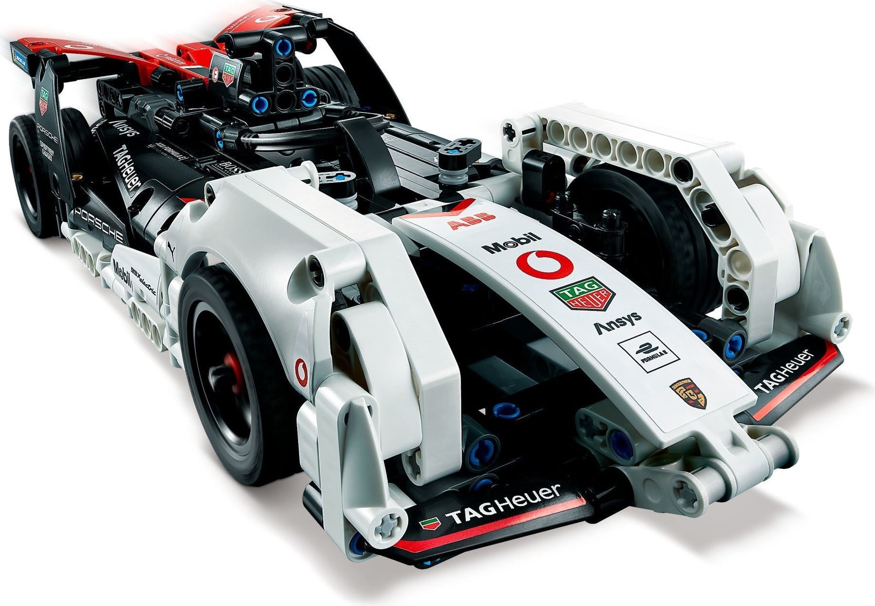 LEGO 42137 Technic Formula E Porsche 99X Electric Age 9+ - SuperSaverAU - view 3