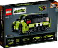 LEGO Technic: Ford Mustang Shelby GT500 [42138] - SuperSaverAU - view 6