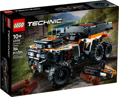 LEGO Technic Series 42139 All-Terrian Vechicle- Auzzi Store