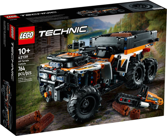 LEGO Technic Series 42139 All-Terrian Vechicle- Auzzi Store