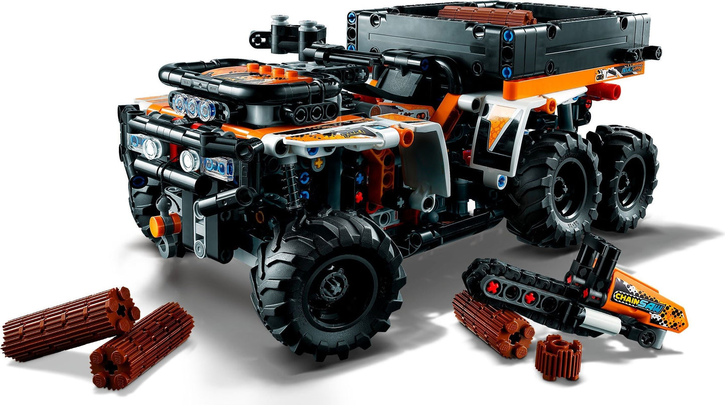 LEGO Technic Series 42139 All-Terrian Vechicle- Auzzi Store