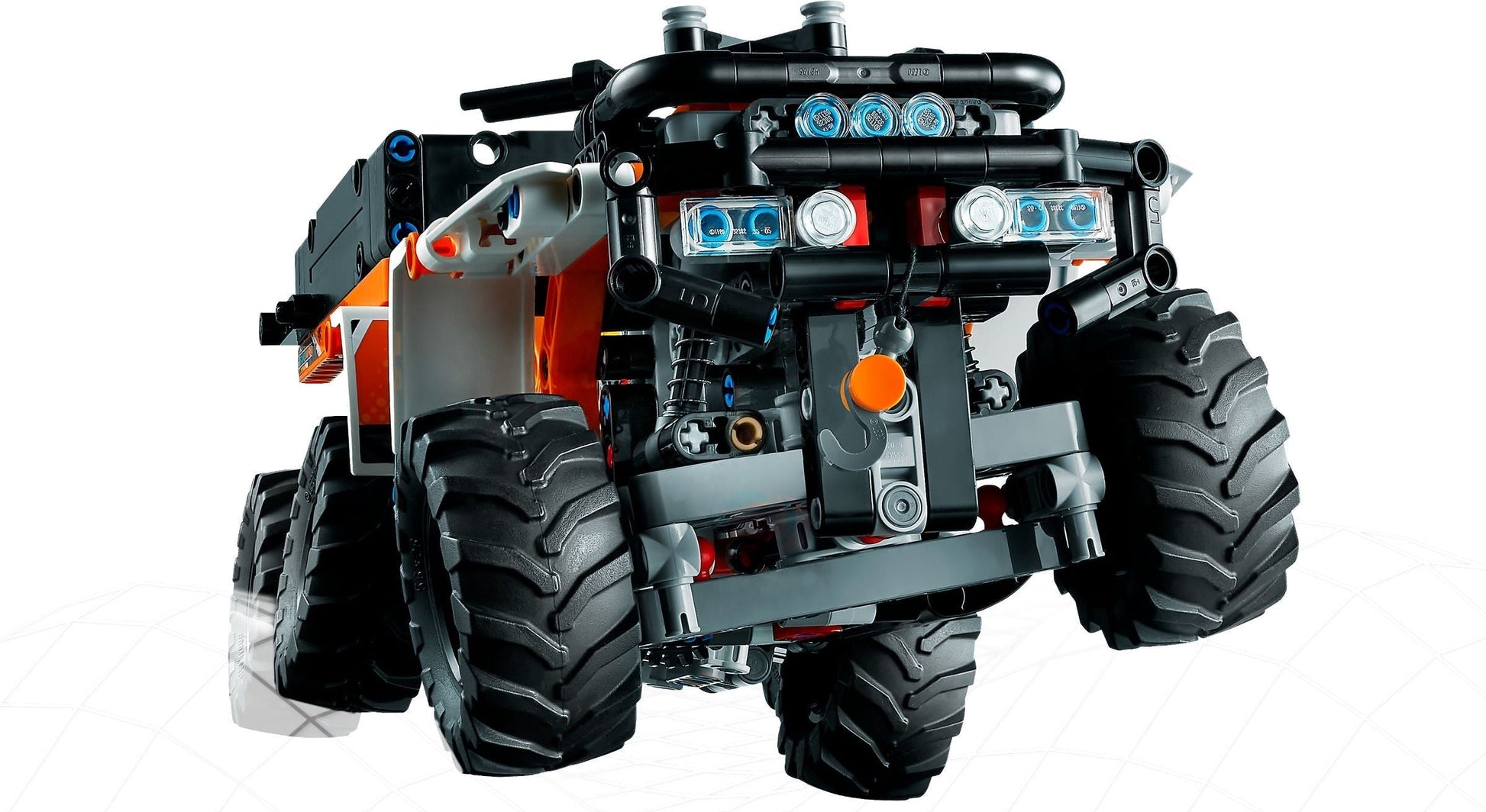 LEGO Technic Series 42139 All-Terrian Vechicle- Auzzi Store